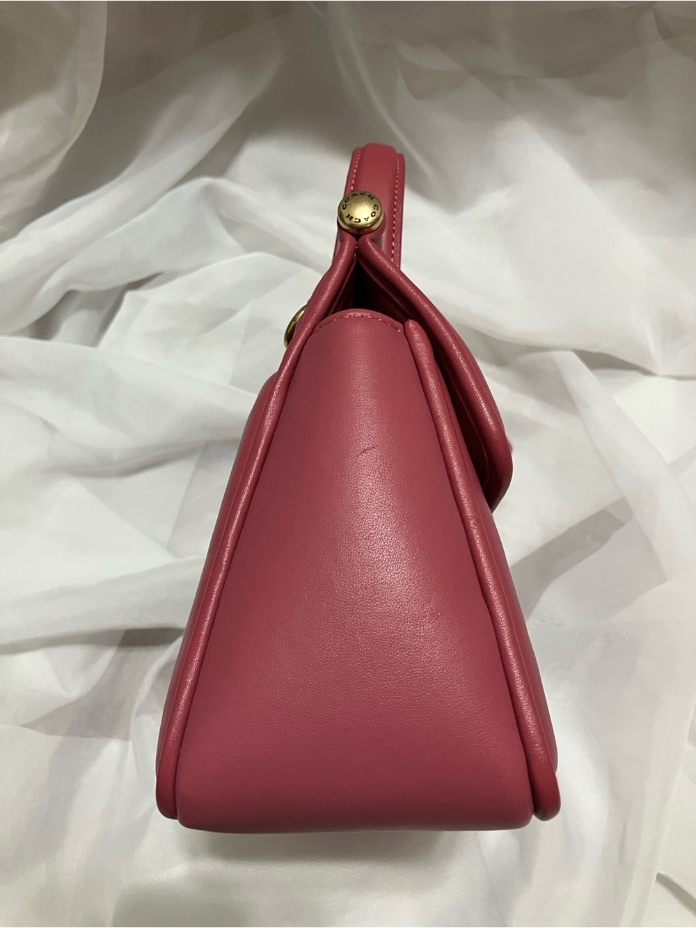 Rouge Willis Top Handle 18 - Picture 9 of 11